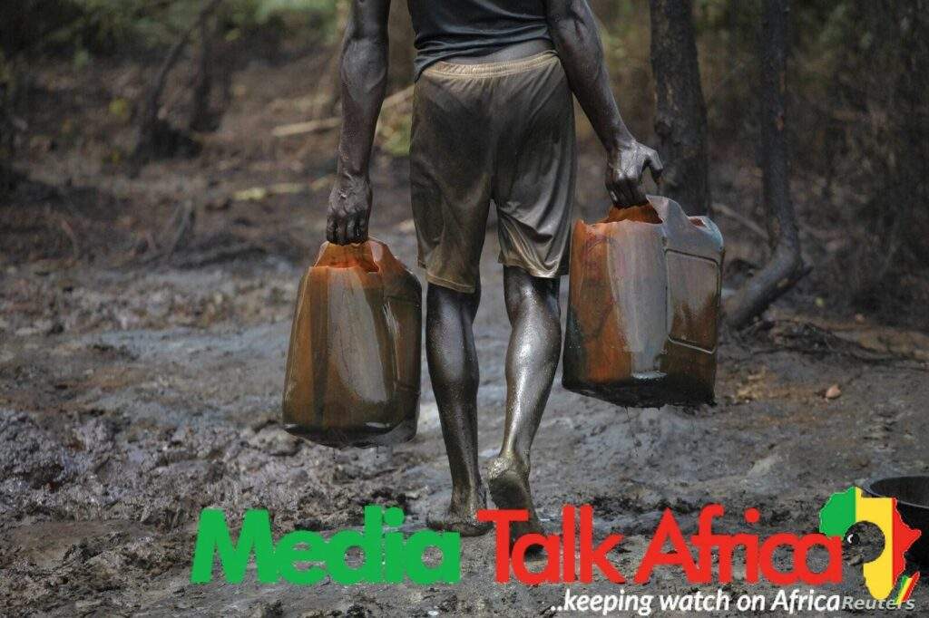 116321 senate orders investigation into crude oil thefts in niger delta