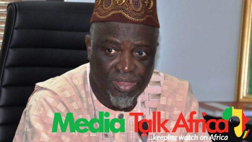 116324 media prize instituted in honour of professor ishaq oloyede