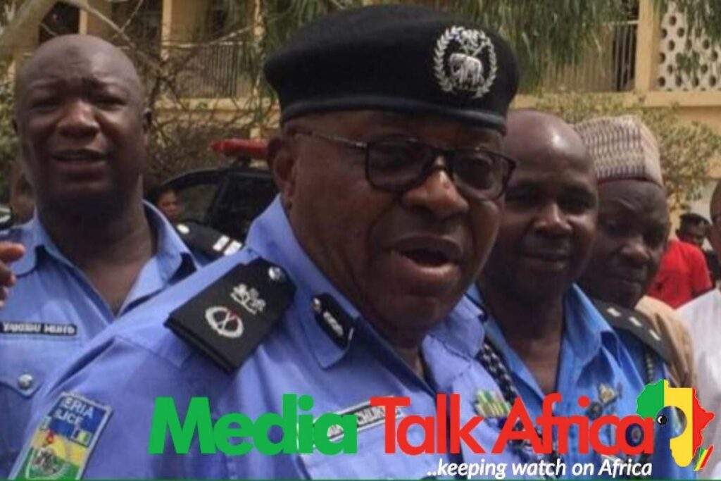 116393 police apprehend two individuals suspected of killing von reporter in zamfara