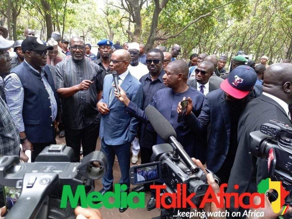 116409 tackling crime hideouts in fct minister nyesom wike takes a firm stance