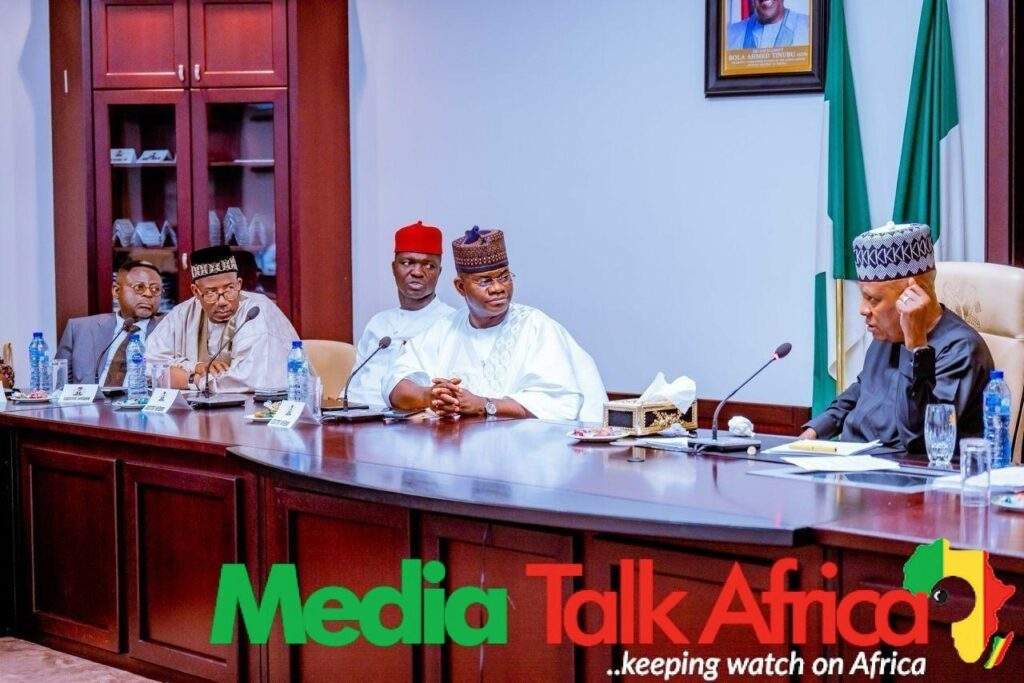 116500 tinubu takes swift action to prevent flooding crisis in nigeria