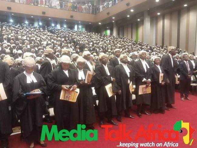 116722 call to bar nigeria law school graduates 1097 lawyers