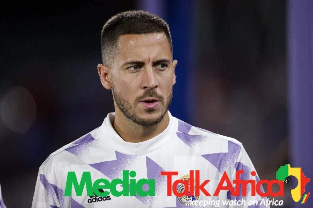 116775 hazard faces criticism and controversy after retirement from football
