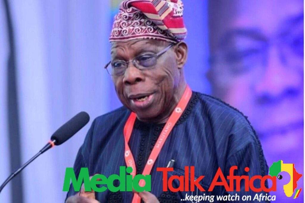 116796 find homegrown solutions to africas issues obasanjo charges leaders