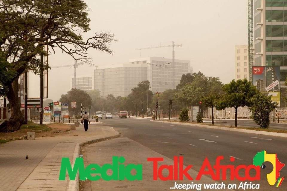 117657 nimet predicts 3 day dust haze and thunderstorm from friday