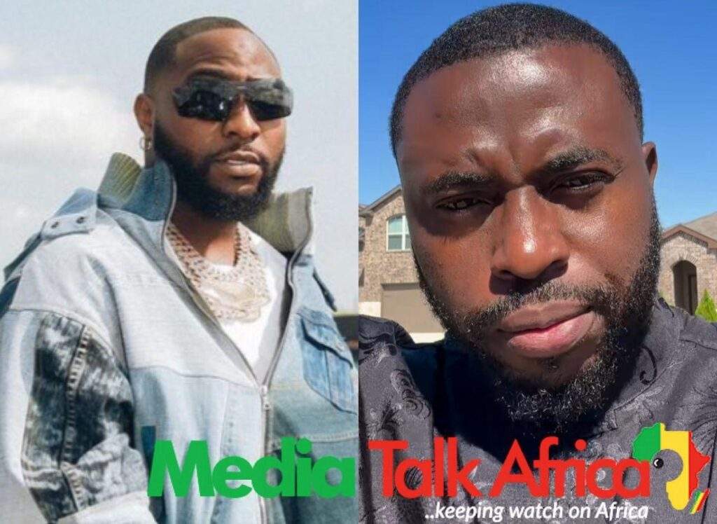 118371 samklef reveals details of rift with davido insulted and blocked for sharing video of davidos kids