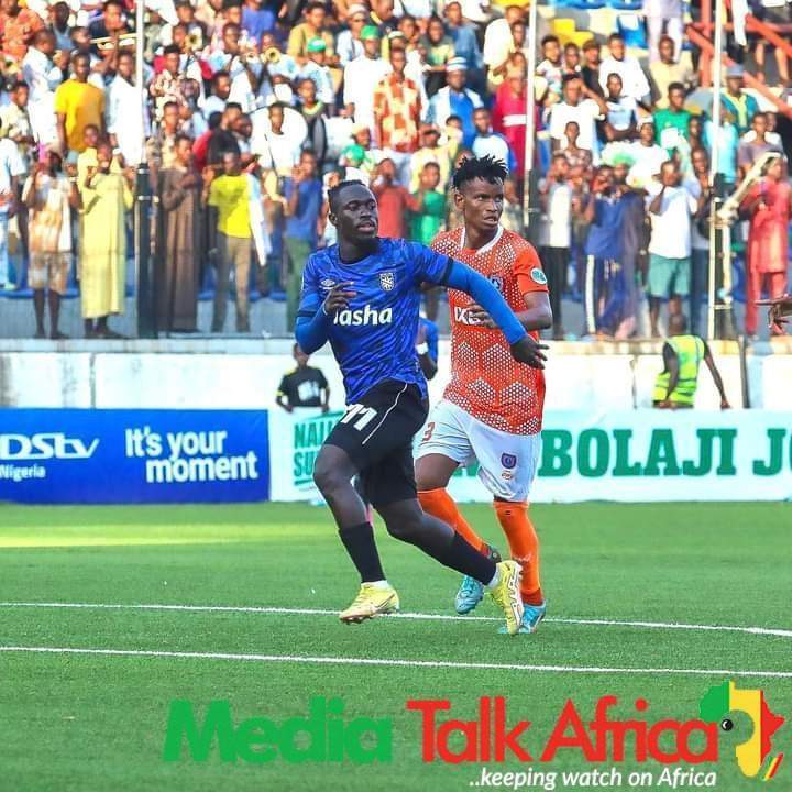 118374 lokosa calls on sporting lagos teammates to maintain focus ahead of doma united clash