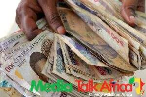 118499 naira appreciates slightly as cbn removes restriction on 43 items