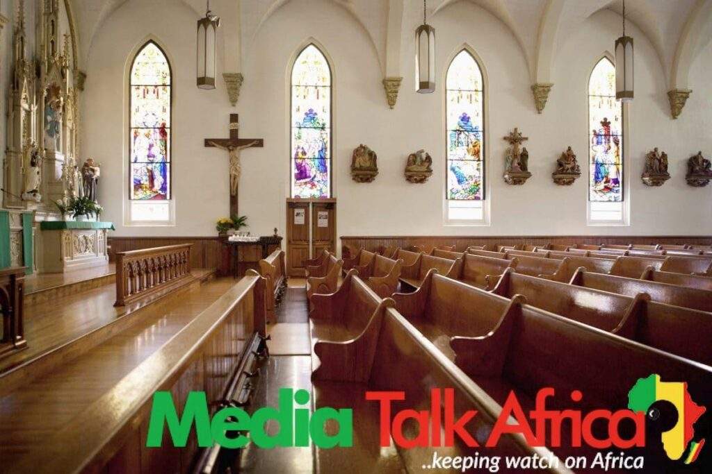 118583 pray for nigerias leaders rather than curse them cleric urges nigerians