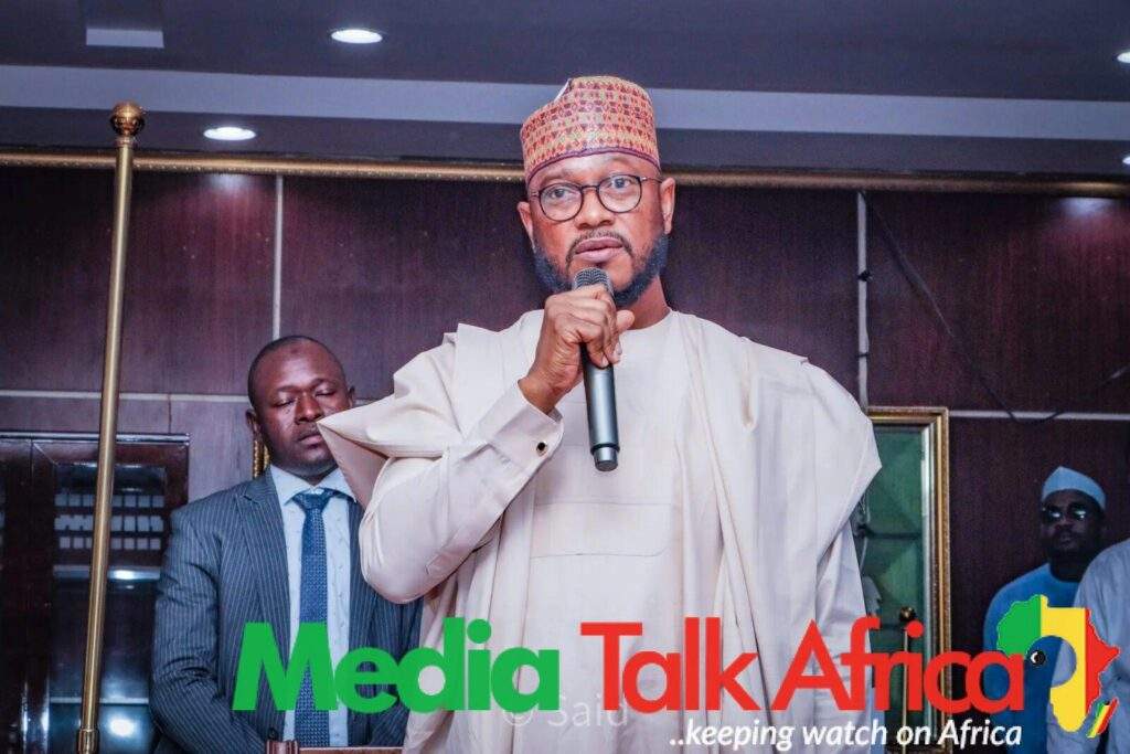 118615 peaceful prayers urged to combat insecurity in zamfara state says governor lawal