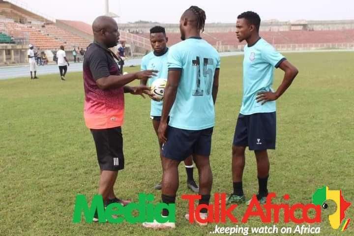 118641 the significance of the niger tornadoes versus rangers match insights from coach hamza abarah