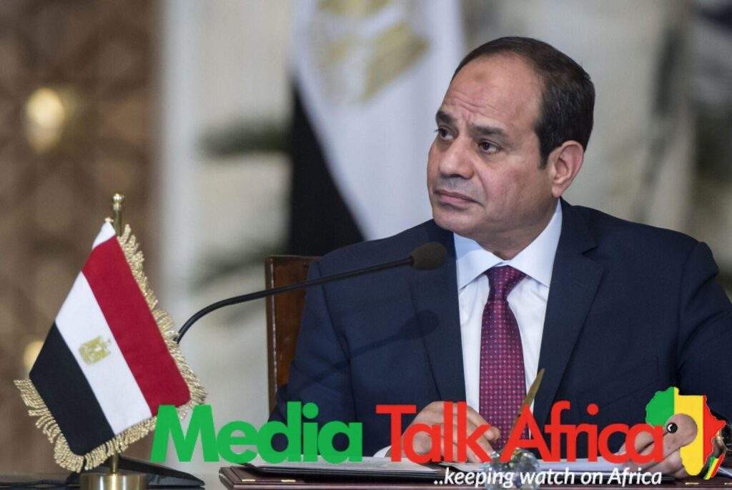 118761 israels response to hamas attack in gaza egyptian president labels it collective punishment