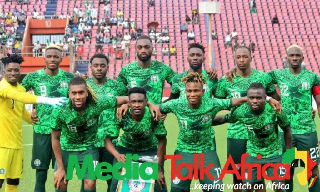 118785 nigeria to face mozambique in friendly match confirmed by fifa
