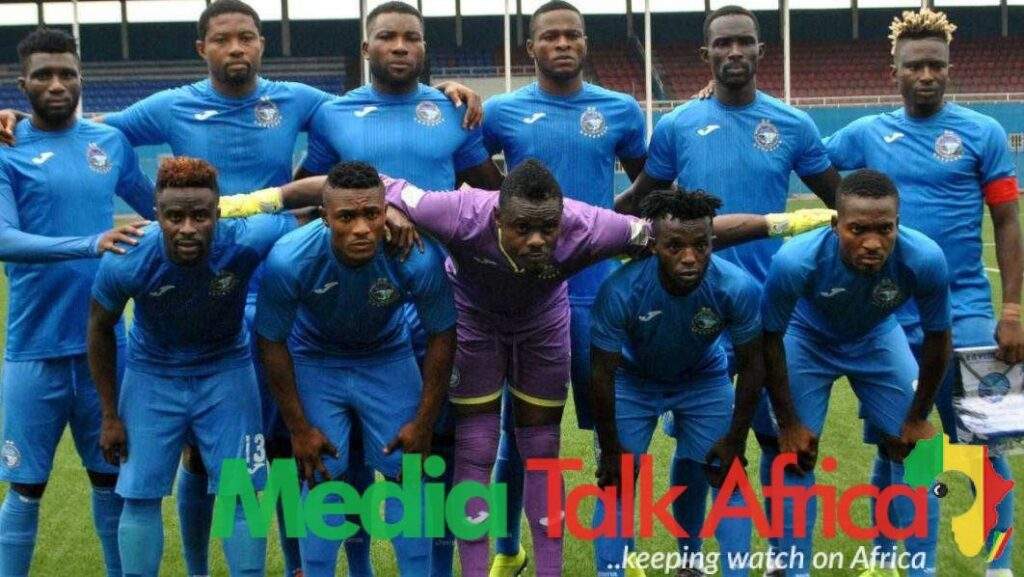 118920 victorious enyimba and abia warriors thrill fans in npfl encounter