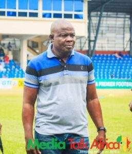118938 shooting stars victory against gombe united proves to be a tough challenge says coach ogunbote