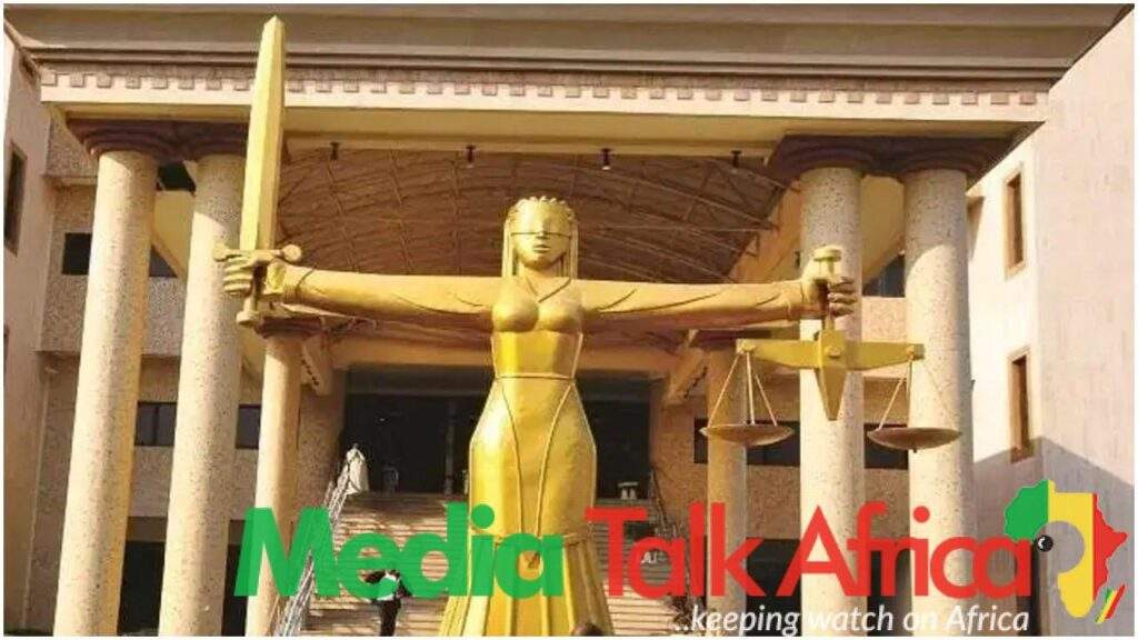 118952 verdict imminent in legal battle for ownership of seized 9 8 million cash from former nnpc gmd