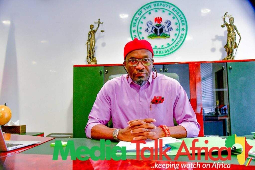 119035 deputy speaker kalu urges president tinubu to appoint substantive auditor general of the federation