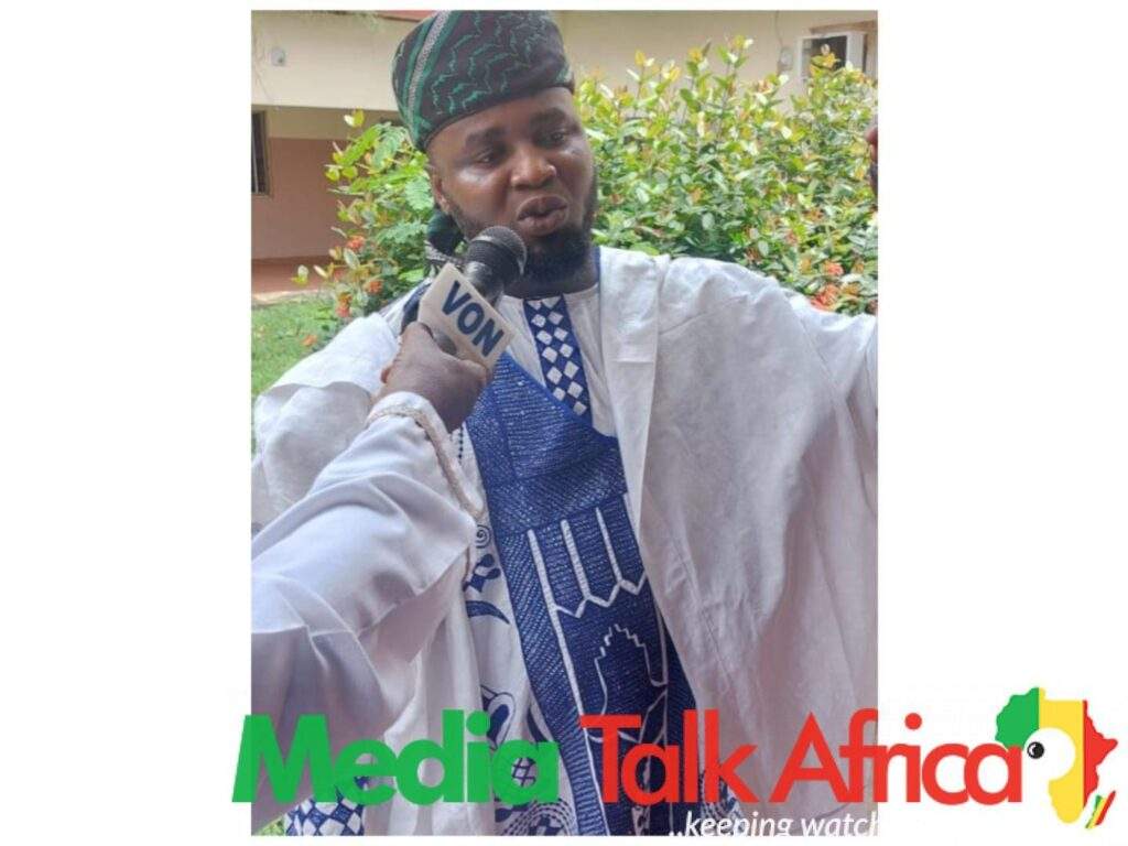 119058 islamic preachers dismiss claim of endangerment among taraba muslims