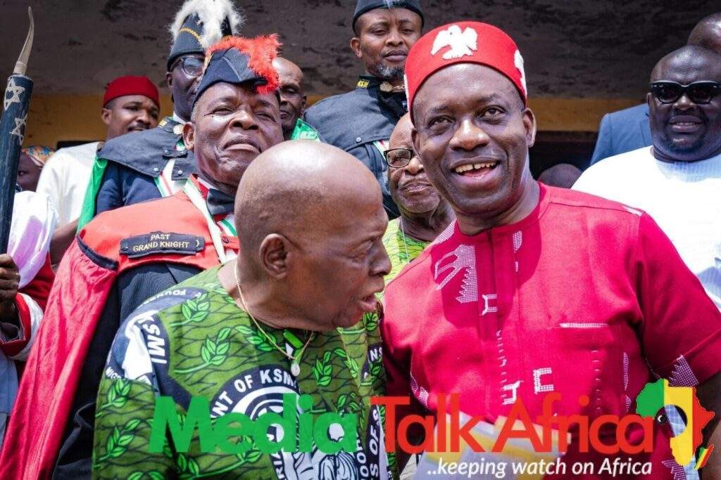 119078 charles soludo honours his formative teacher on his 90th birthday