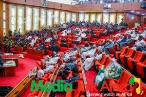 119249 senate plunged into crisis as chief whip ali ndume walks out prompts emergency executive session