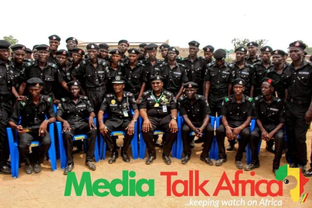 119296 no criminal recruited into the nigeria police force in kano commissioner of police refutes claims
