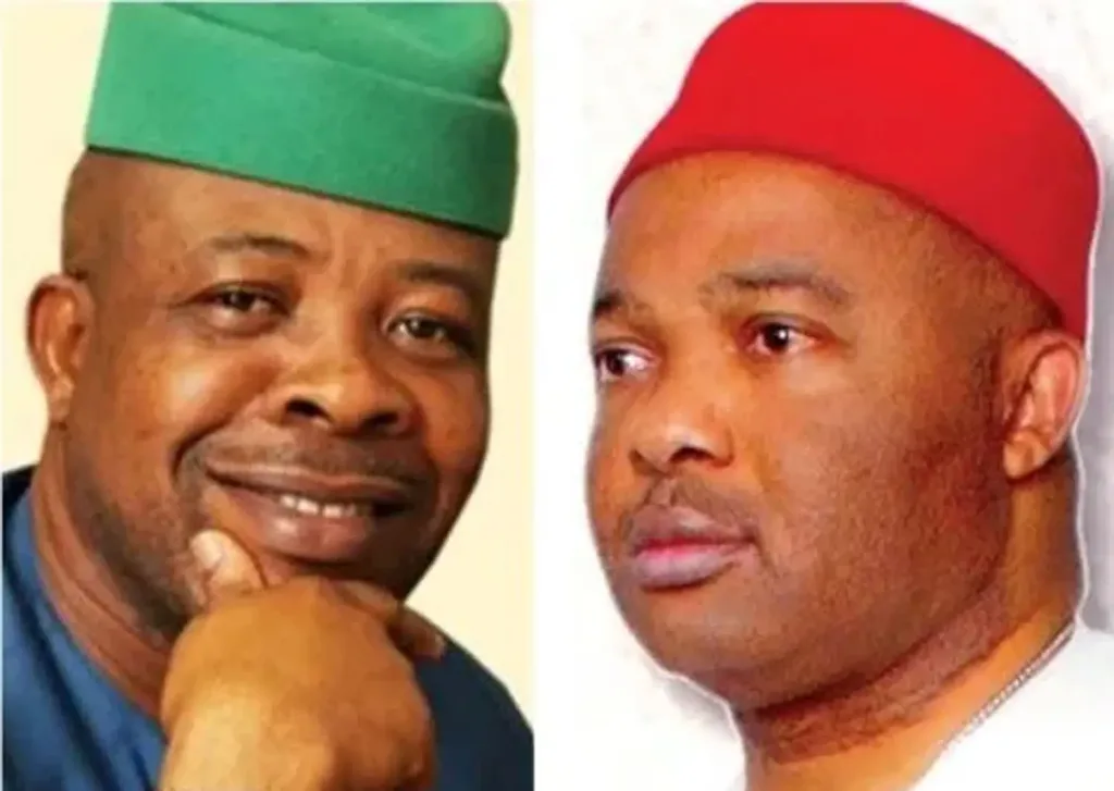 Ihedioha Uzodinma