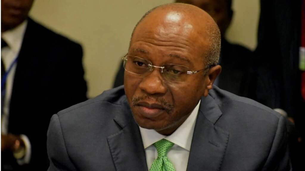 124696 federal court orders immediate release of former cbn governor godwin emefiele