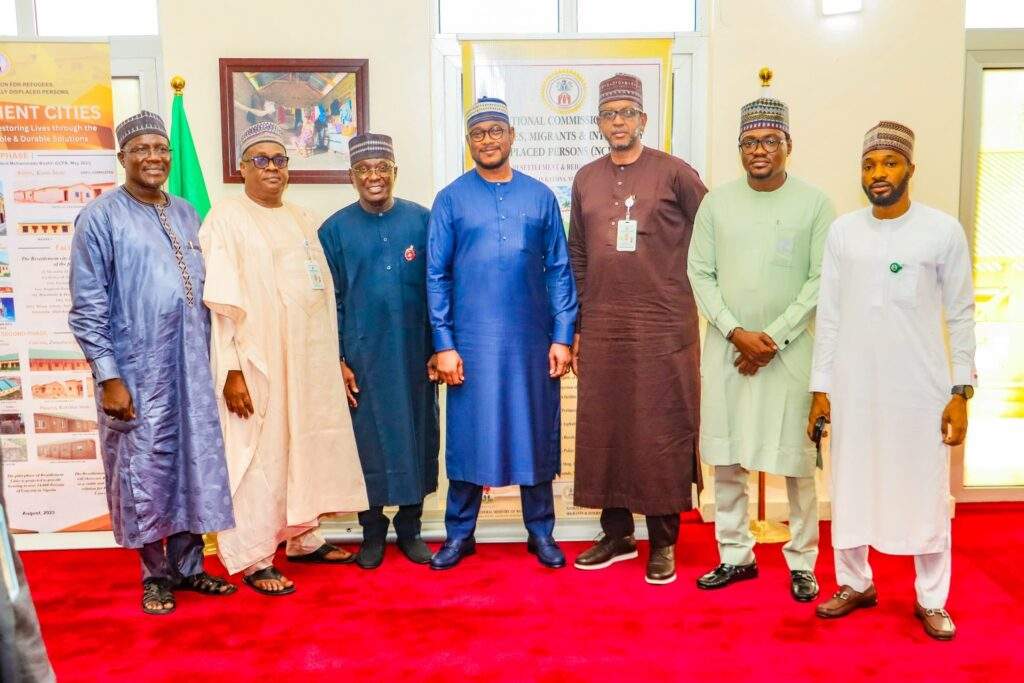 124972 zamfara governor urges national commission for relief support in the face of insecurity