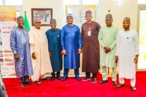 124972 zamfara governor urges national commission for relief support in the face of insecurity