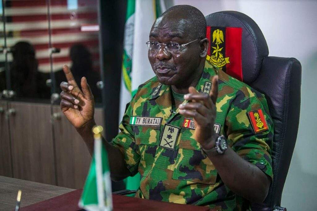 125384 the role of the political class in insecurity in nigeria insights from general buratai