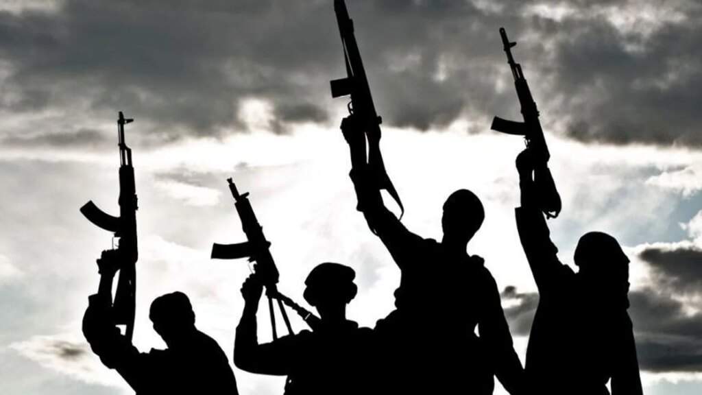 125543 kidnappers storm local government chairmans house abduct his two wives in jigawa