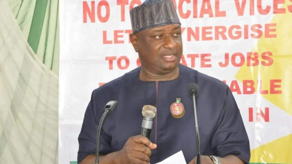 125579 festus keyamo urges aviation ministry ceos for support and 100 performance