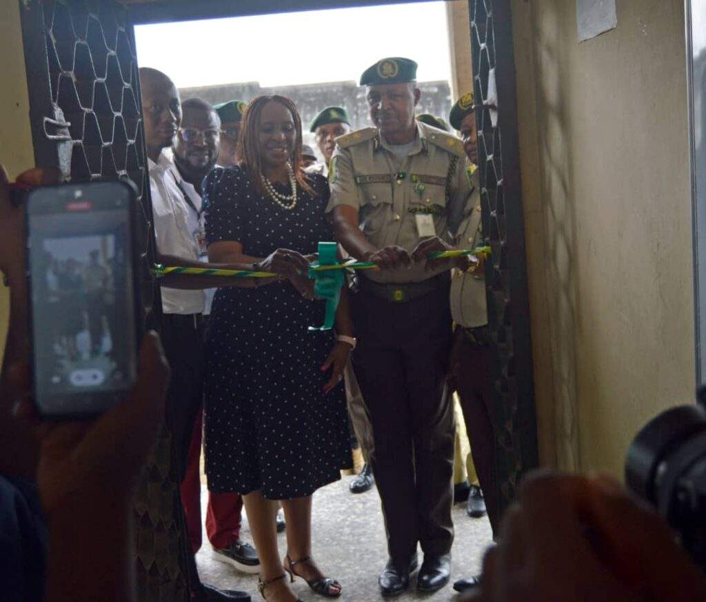 125632 ikot ekpene custodial centre to establish national open university study centre