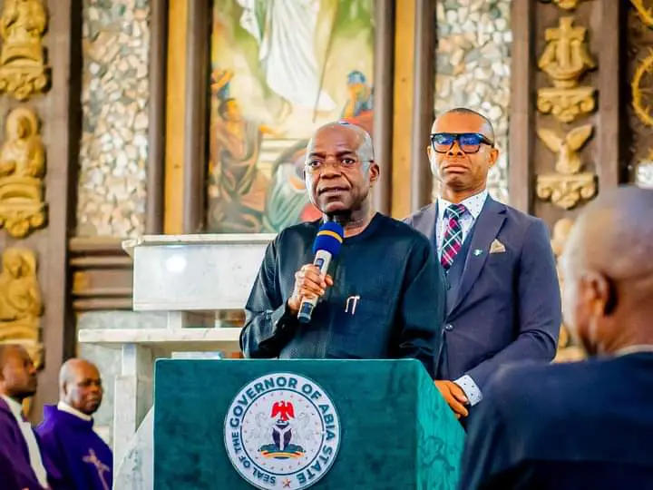 125704 otti inaugurates three additional roads in aba boosting the states infrastructure development