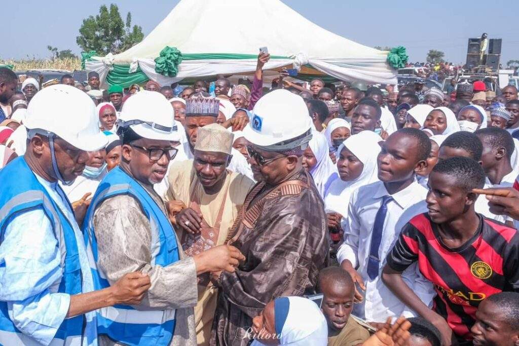 125728 bauchi governor inaugurates n10 3 billion dualisation of ningi gudduba road