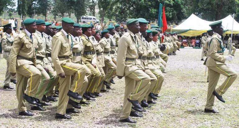 125854 former correctional officers demand withdrawal from contributory pension scheme