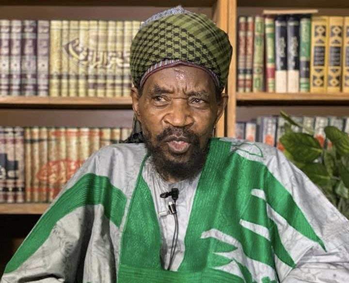 125906 deputy president of the senate mourns the loss of sheikh yusuf ali renowned islamic scholar