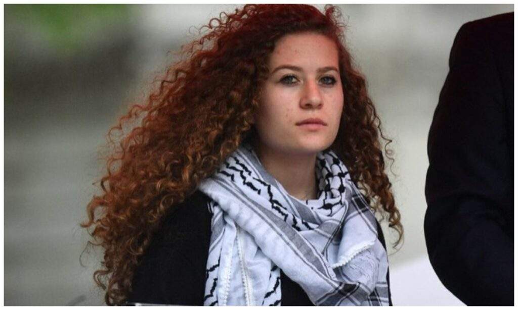 125929 israel arrests palestinian activist for allegedly inciting violence
