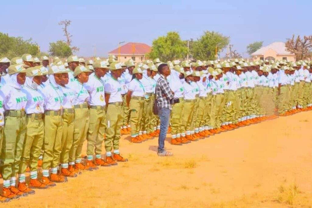 126287 gov buni charges corps members to be patriotic law abiding