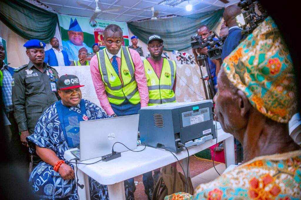 126884 ohis enrolment necessitated by health challenges of osun pensioners adeleke 126884 ohis enrolment necessitated by health challenges of osun pensioners adeleke