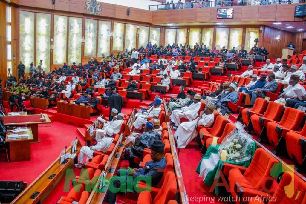 127024 senate urges president bola tinubu to sack absent mdas heads from mtf fsp sessions