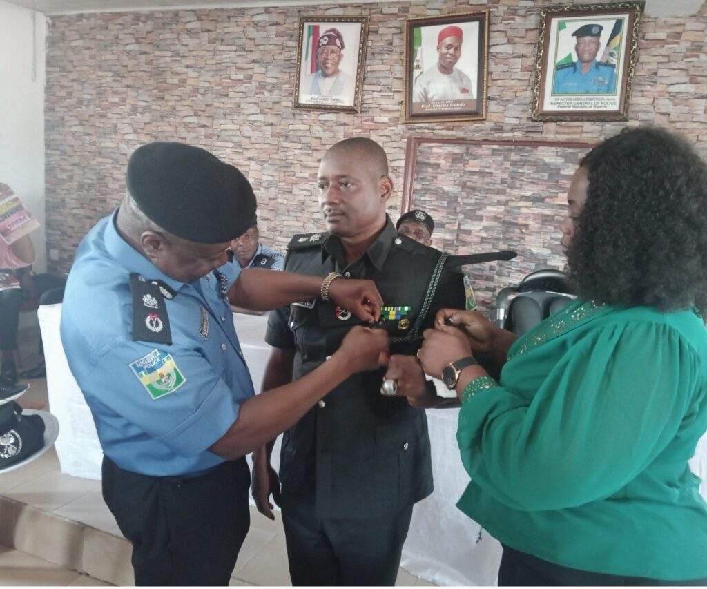 127048 anambra cp urges promoted officers to serve with empathy