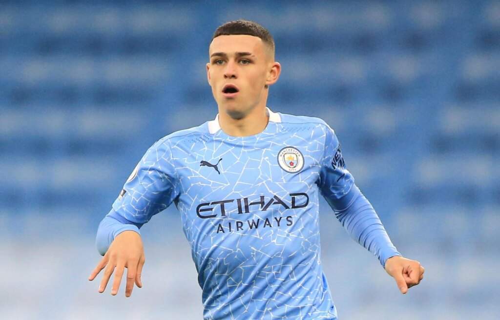 127232 man citys phil foden reveals toughest opponent ahead of epl clash
