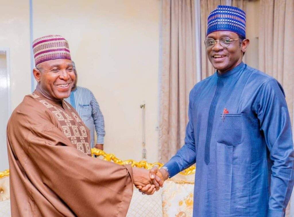 127247 gov buni meets chief of air staff seeks increased air surveillance to crush remnant of insurgents