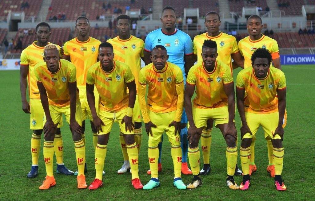 127338 zimbabwean players at odds with fa over reduced winning bonus for 2026 world cup qualifiers