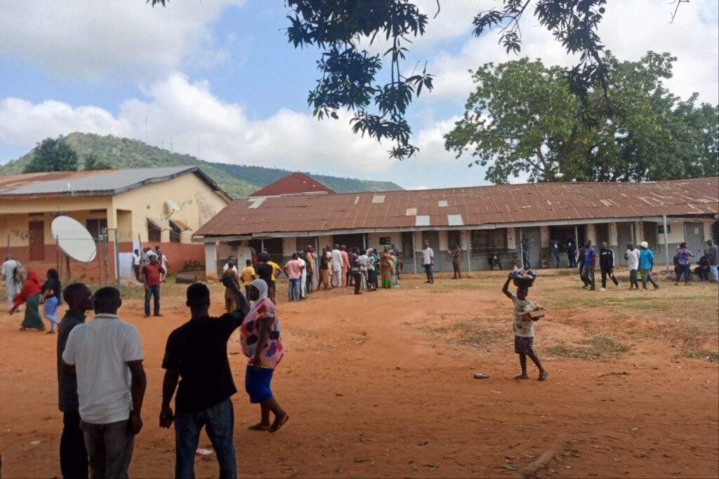 127607 smooth commencement of voting as kogi state election kicks off