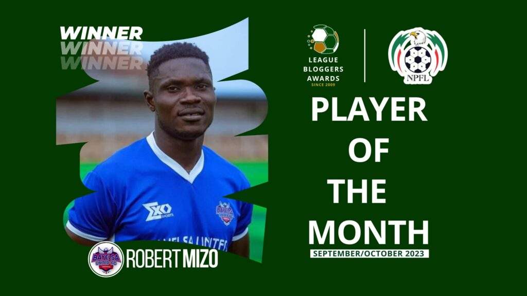 127729 robert mizo and daniel ogunmodede clinch npfl player and coach of the month awards