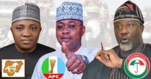 127732 kogi state governorship election real time updates from polling units