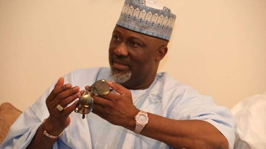 127739 dino melaye emerges victorious in kogi state polling unit