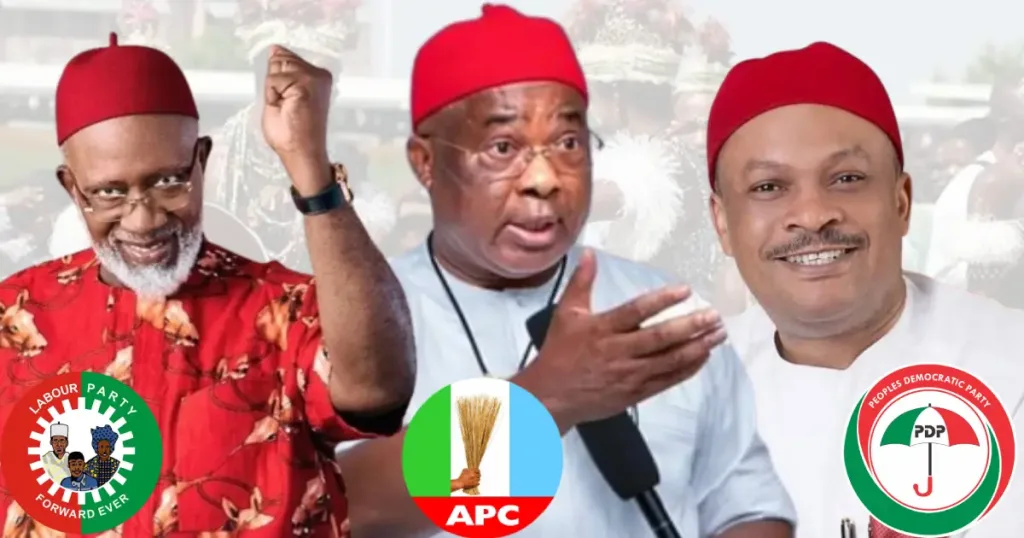 127747 imo state governorship election real time results unveiled from polling units